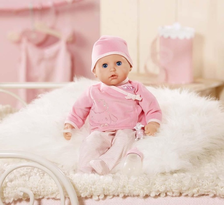 Actual product image Zapf Creation Doll Let's play