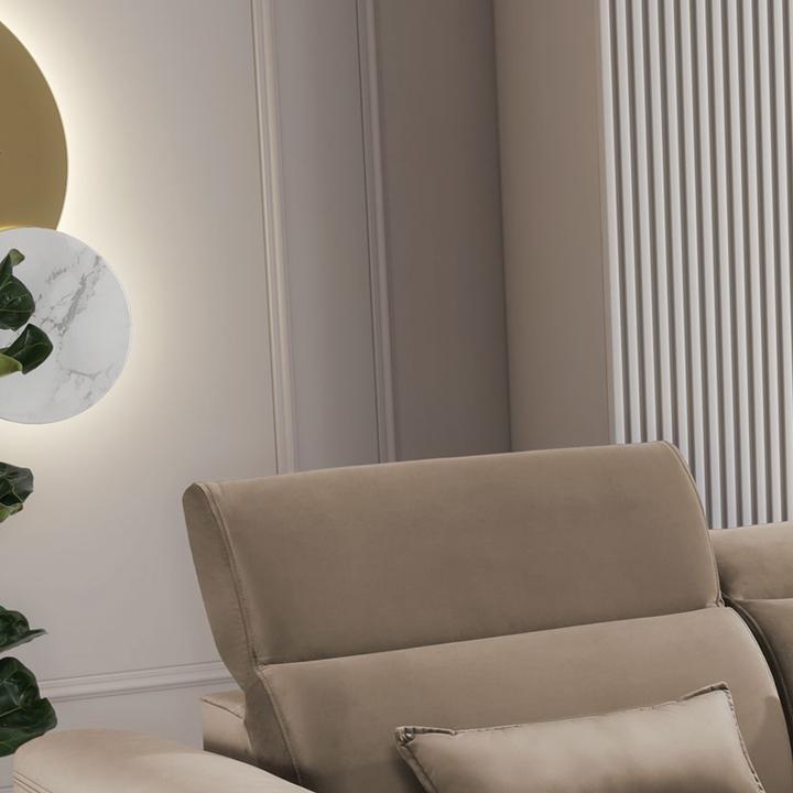 Produktbild ELTAP Foble (4-Sitzer, Ecksofa)