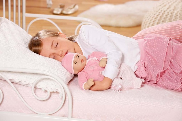 Actual product image Zapf Creation Doll Let's play