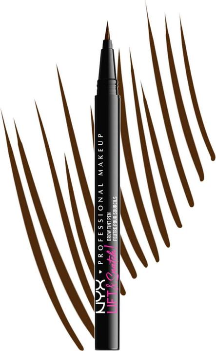 Actual product image NYX Professional Make-Up Lift & Snatch (Espresso)