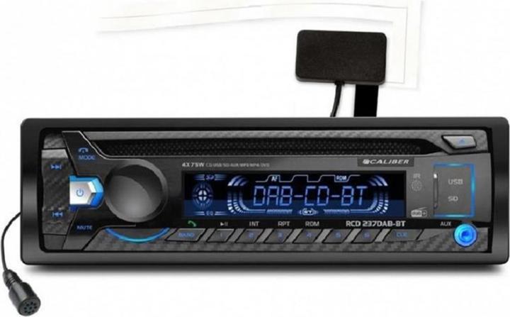 Actual product image Caliber RCD237DAB-BT