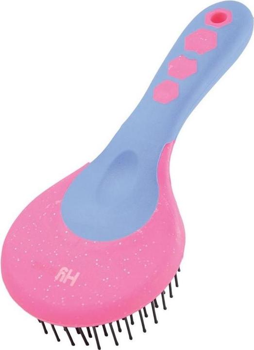 Produktbild Hy Shine Glitter Mähnen & Schweif Bürste