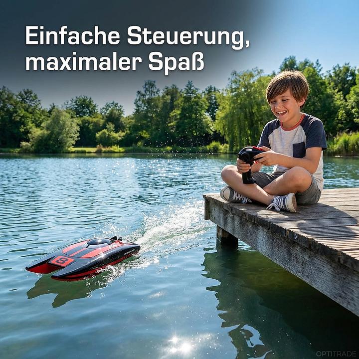 Produktbild Carrera Rennkatamaran