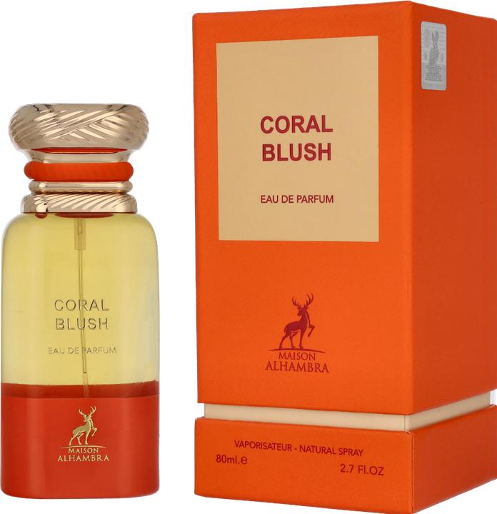 Produktbild Maison Alhambra Coral Blush (Eau de Parfum, 80 ml)