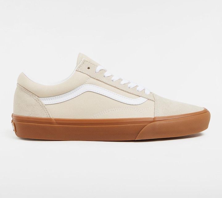 Vans UA Old Skool OATMEAL/GUM - 38 (38)