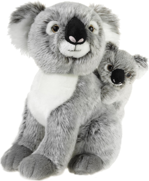 Immagine prodotto Heunec MI CLASSICO Koala orso Koala con bambino (25 cm)