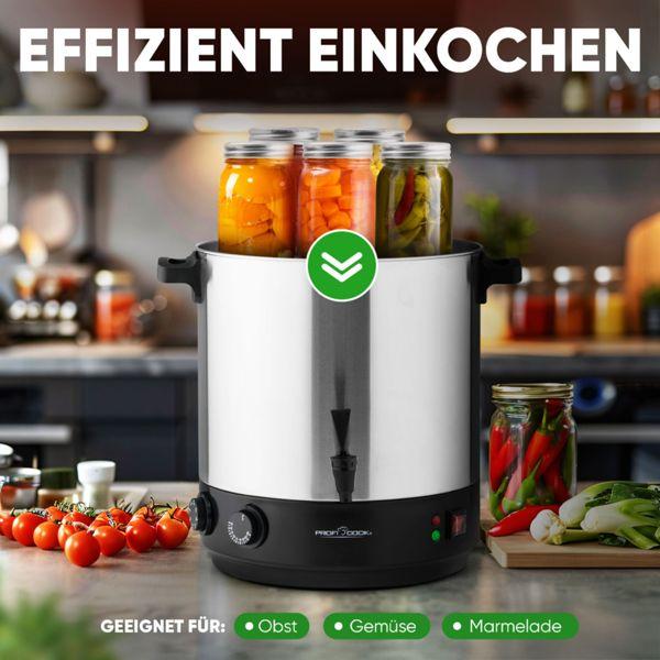 Image du produit Proficook PC-EKA 1283 (32 l)
