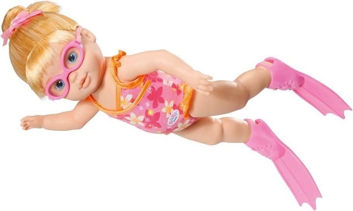 Produktbild Zapf Creation Puppe I can swim