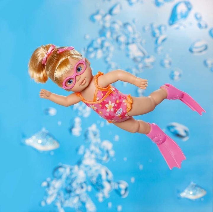 Produktbild Zapf Creation Puppe I can swim