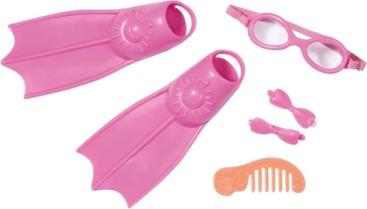 Produktbild Zapf Creation Puppe I can swim