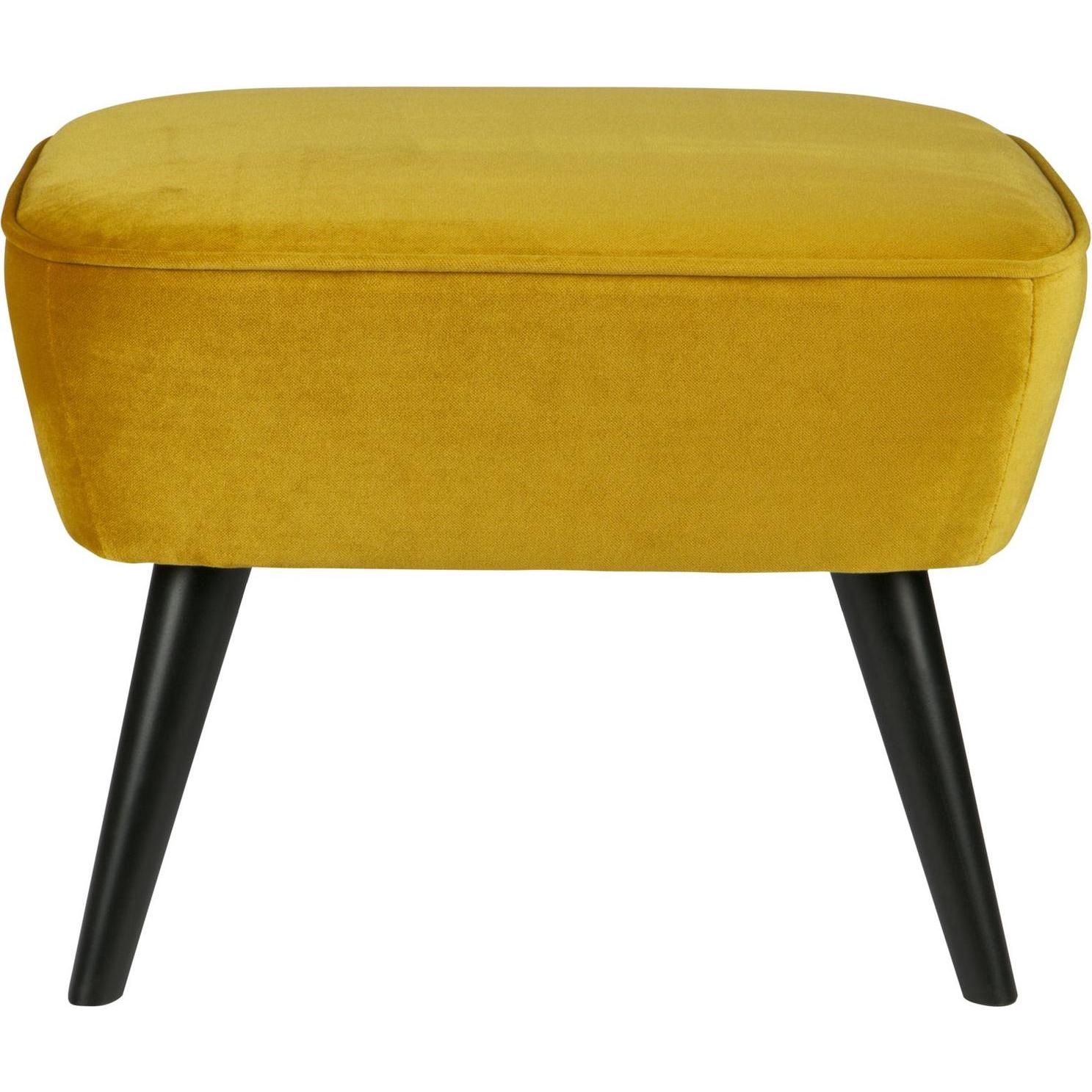 Thumbnail - Woood, Hocker + Pouf, Sara