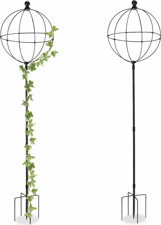 Produktbild Relaxdays Beistelltisch (40 x 40 x 50 cm)