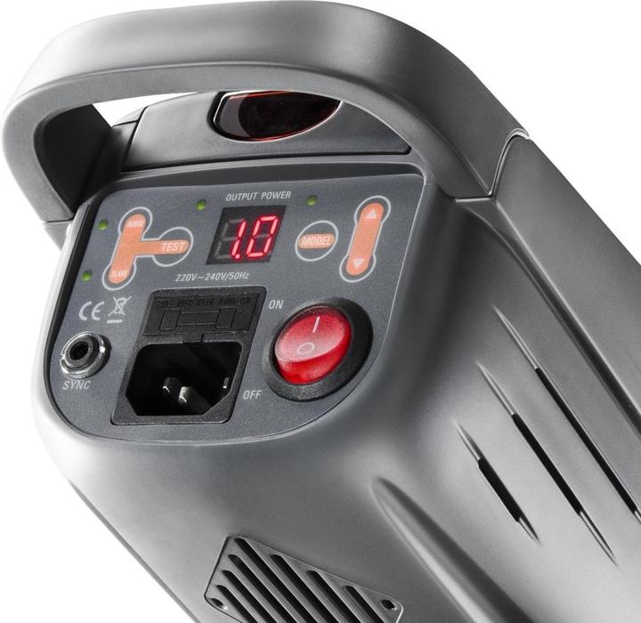 Actual product image Walimex pro pro studio set VE-150 XL Excellence (150 W, Set)