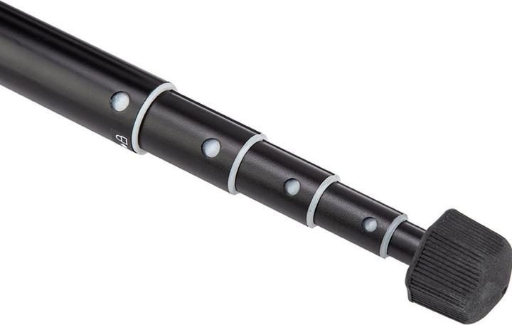 Image du produit Fotopro Trépied Free 1 Aluminium Gris/Noir (Métal)