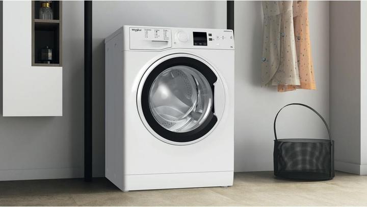 Produktbild Whirlpool WRBSS 6249 W EU (6 kg, Links)