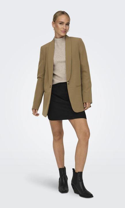 Immagine prodotto Only Vestibilità regolare Blazer con collo a revers Blazer classico (40)