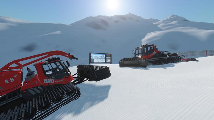 Produktbild Aerosoft Winter Resort Simulator (PC, DE)