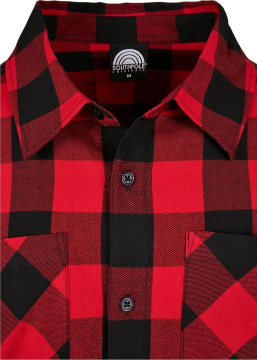 Immagine prodotto Southpole - Camicia di flanella a quadri (XXL)
