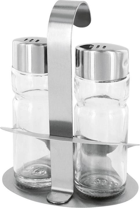 Produktbild Westmark Salz & Pfeffer Menage 'Wien'