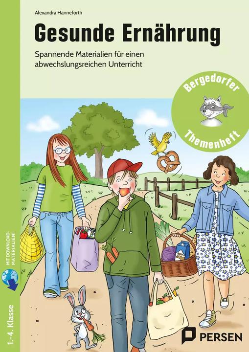 Produktbild Gesunde Ernährung (Deutsch, Alexandra Hanneforth, 2022)