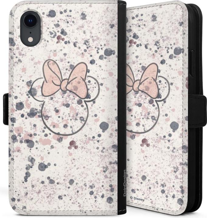 DeinDesign Tasche für Apple iPhone Xr Handy Flip Case Wallet Cover