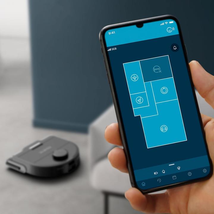 Productafbeelding Rowenta RR9495 X-Plorer Serie 220+ Animal & Allergy (4000 Pa, Veeg)