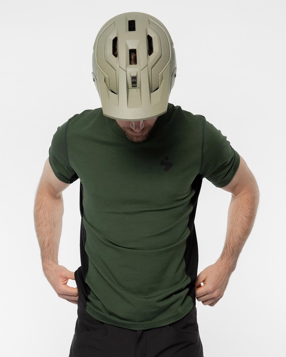 Produktbild Sweet Protection Hunter Merino Ss (XL)