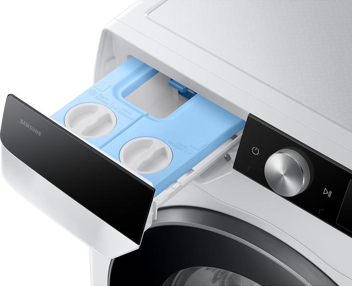 Actual product image Samsung WW6400 washing machine (9 kg, Left)