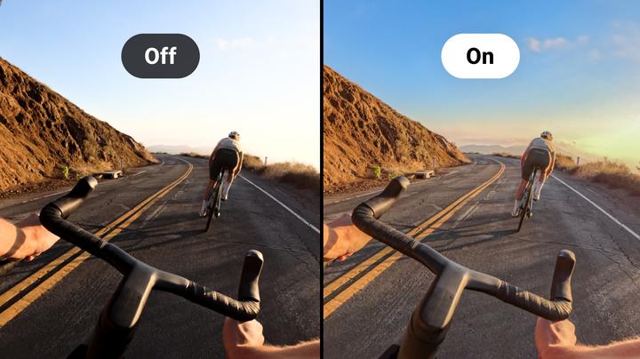 Produktbild Insta360 Ace Pro 2 (Arctic White) | Xplorer Bundle (Moonlight Silver) (30p, Bluetooth, GPS, WLAN)