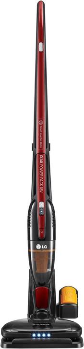Actual product image LG VS8401SCW CordZero 2in1