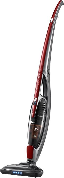 Actual product image LG VS8401SCW CordZero 2in1