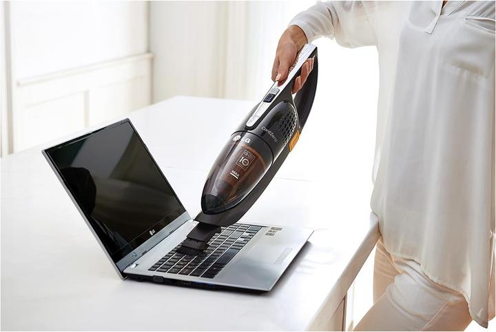 Actual product image LG VS8401SCW CordZero 2in1