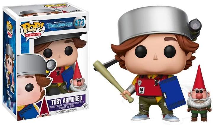 Produktbild Funko Toby