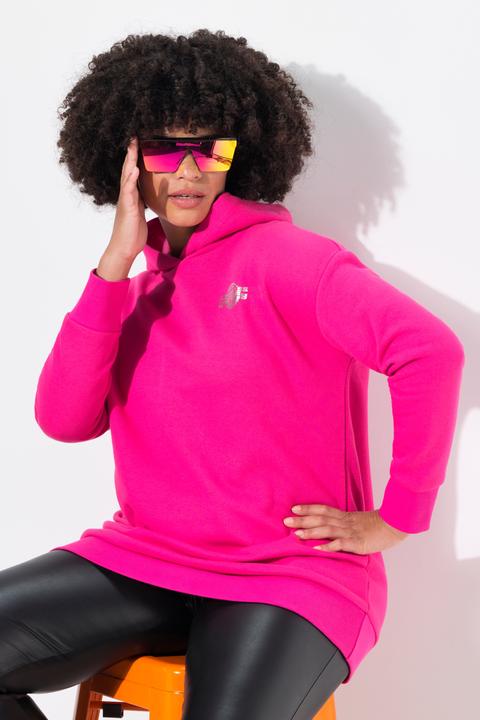 Actual product image Angel of Style Oversized hoodie with print in back (48)