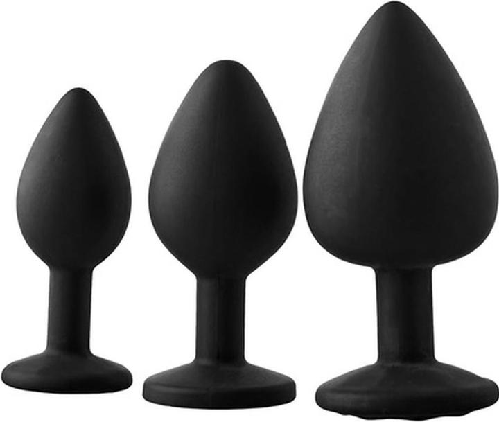 Produktbild Dream Toys Fantasstic Anal Training Kit korek analny 3szt.