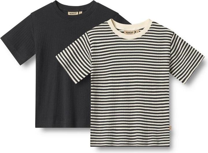 Produktbild Wheat 2 x T-Shirts (128)