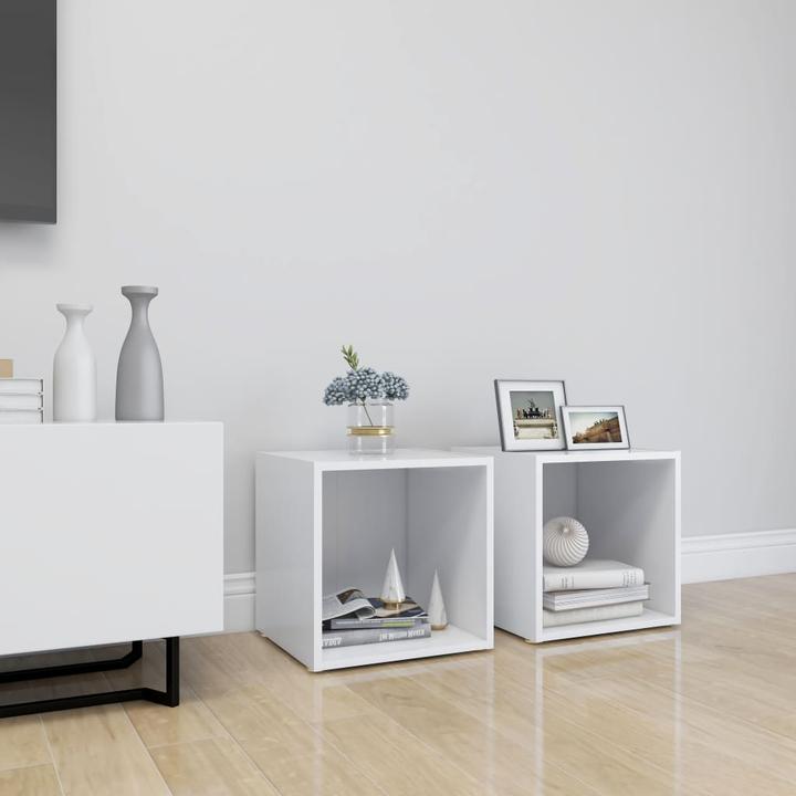 Produktbild vidaXL TV-Schrank (37 x 35 x 37 cm)