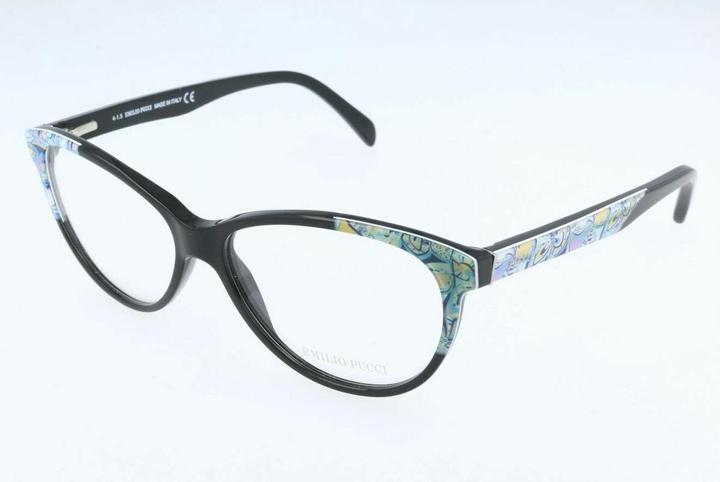 Actual product image Emilio Pucci Glasses (no correction)