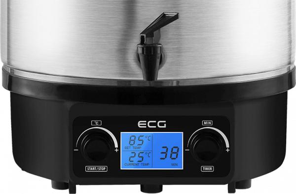 Produktbild ECG Electric conservator and jam maker MHZ 270 SD (27 l)