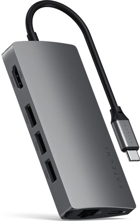Produktbild Satechi ST-TCMA2M (USB-C, 8 Ports)