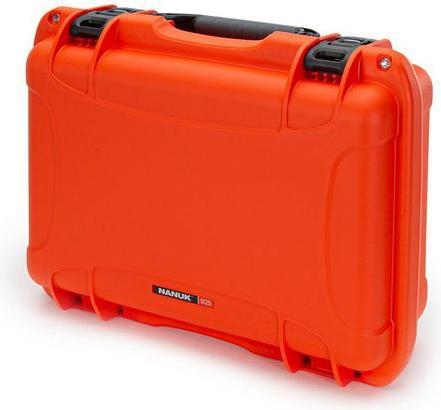 Image du produit Nanuk Mallette plastique 925 - avec mousse Orange (Mallette photo, 21 l)