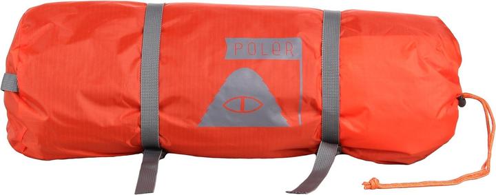 Immagine prodotto Poler La tenda a due uomini (Tenda a cupola, 3.40 kg, 2 persone)