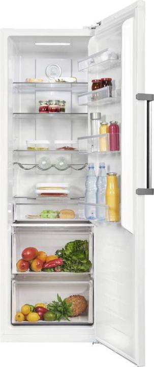 Produktbild Exquisit KS360VHE040D weiss Standkühlschrank ohne GefrierfachD (359 l)