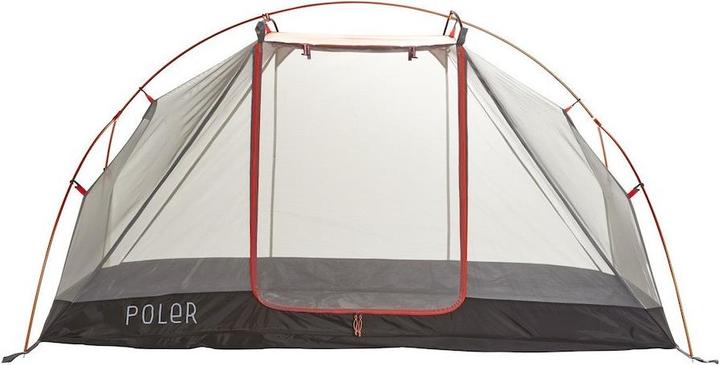 Immagine prodotto Poler La tenda a due uomini (Tenda a cupola, 3.40 kg, 2 persone)