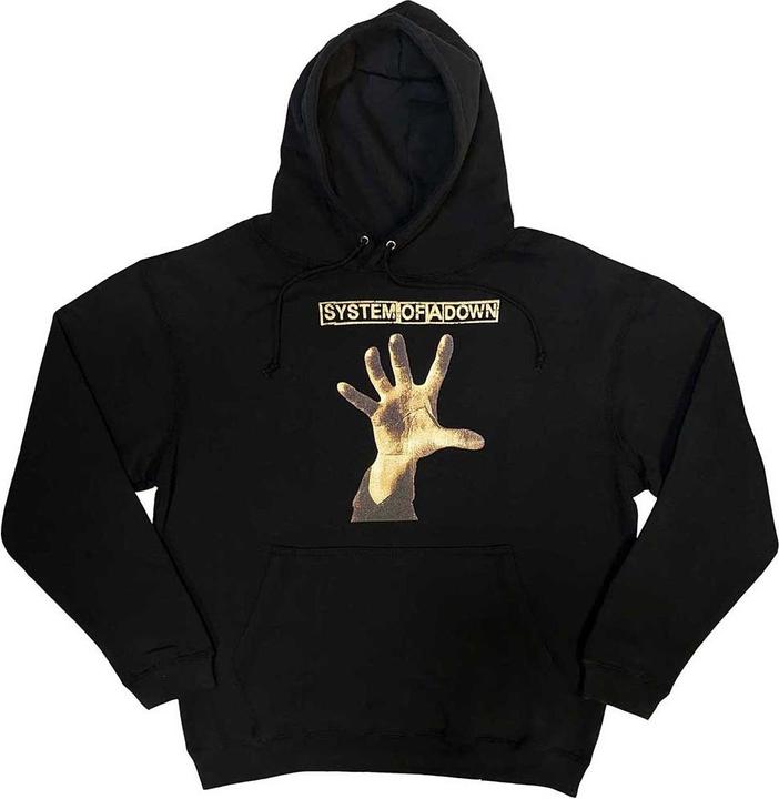 Immagine prodotto System Of A Down Hand (Hoodie) (XXL)