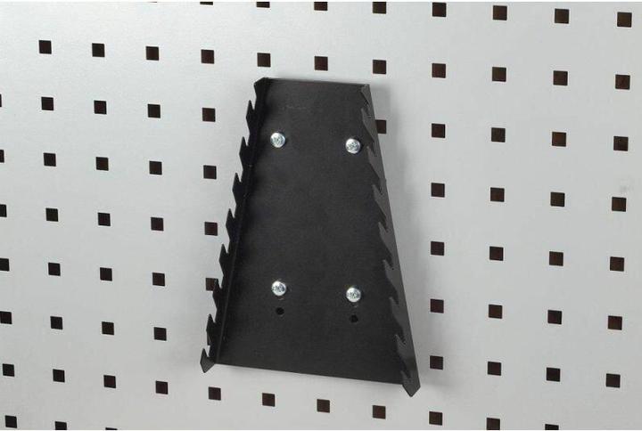 Produktbild wolfcraft 1 Schlüsselhalter Lochwand WSS