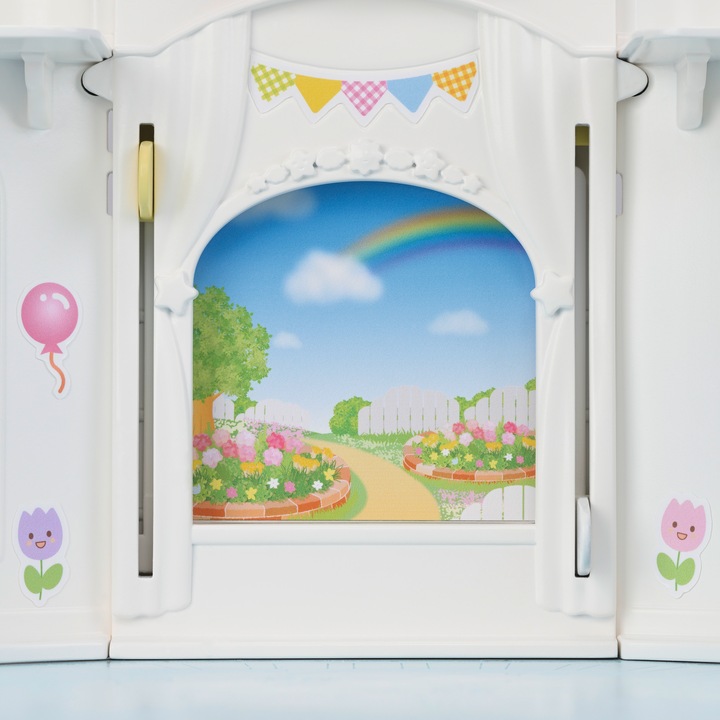 Produktbild Sylvanian Families Erlebniskindergarten “Sonnenschloss”