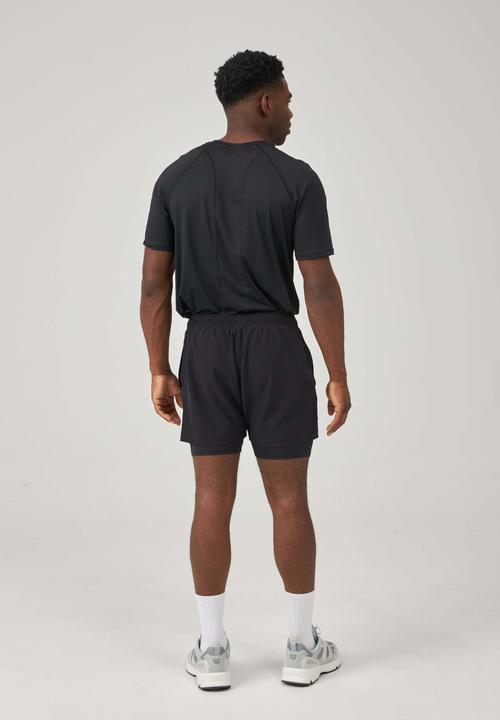 Actual product image Snocks 2 in 1 Shorts Herren (S)