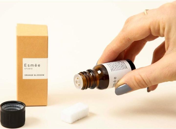 Actual product image Myclair K Bird Diffuser, Orange (1 x)