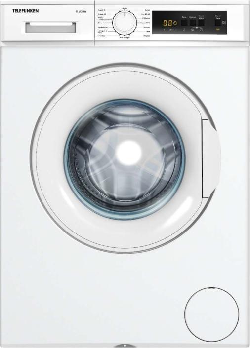 Telefunken TLL128W (8 kg, Left)